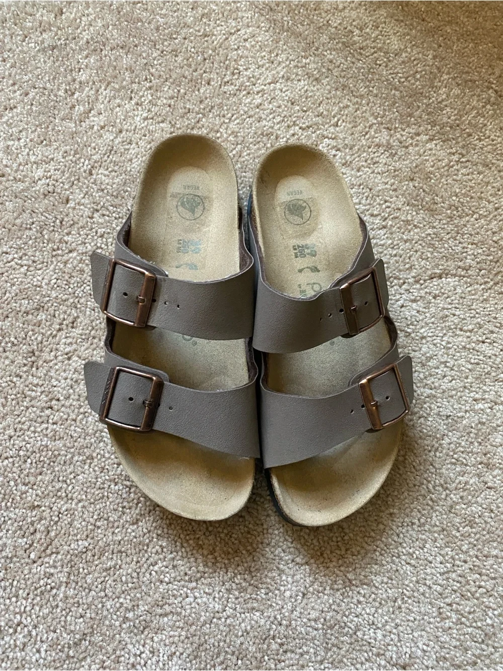 Birkenstock Papillio Brown Sandals 39